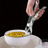 Pinzas de acero inoxidable